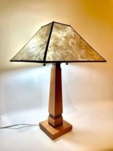 St Croix Table lamp